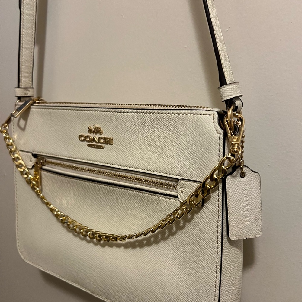 Coach crossbody bag